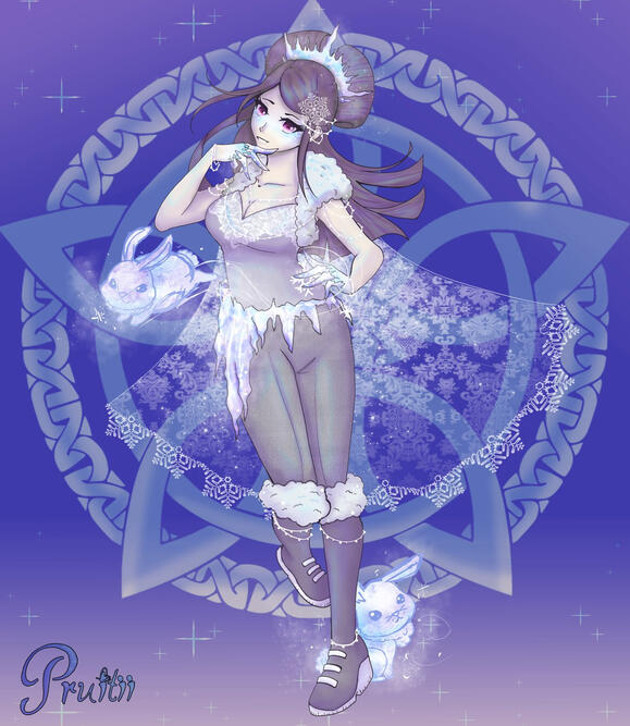 Winter Trickster Orochi