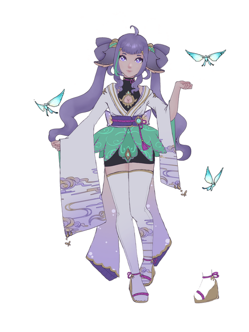 Genshin Impact Pruitii