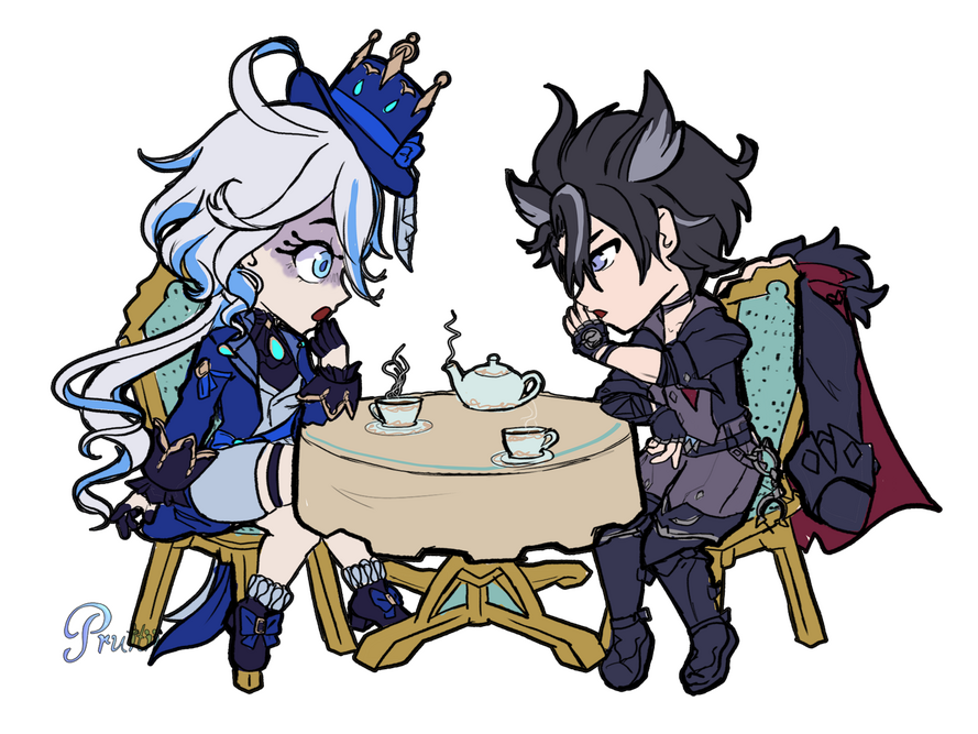 Tea Time