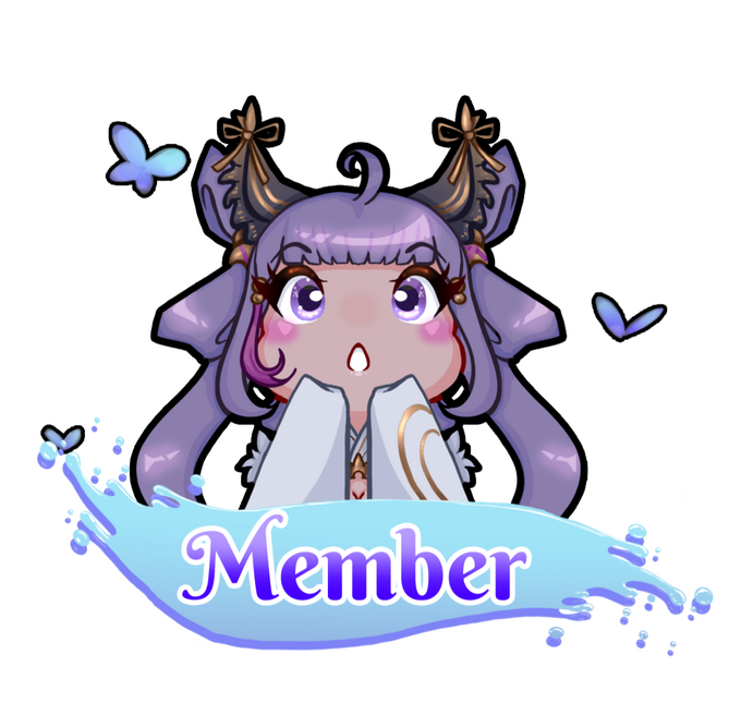 Member Alert