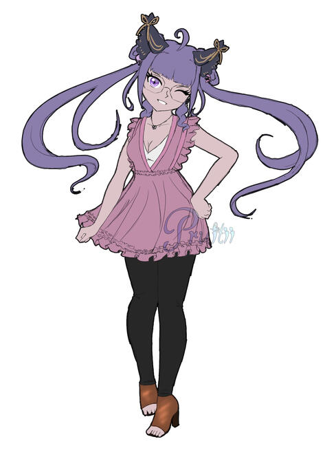 Pruitii in Favorite Outfit